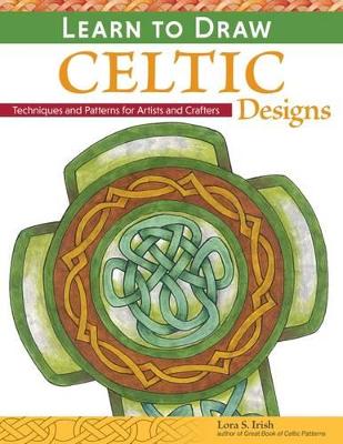 Book cover for Learn to Draw Celtic Designs