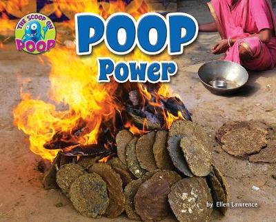 Book cover for Poop Power