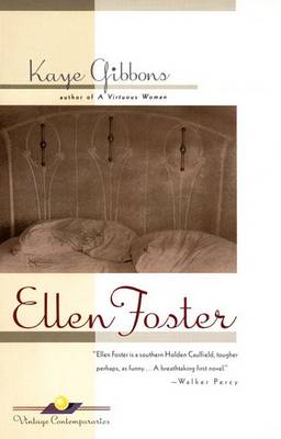 Book cover for Ellen Foster