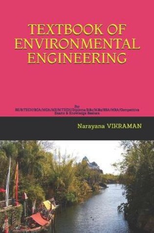 Cover of Textbook of Environmental Engineering