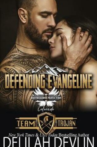 Cover of Defending Evangeline