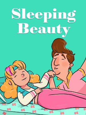 Book cover for Sleeping Beauty