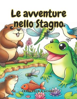 Cover of Le avventure nello stagno