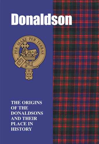 Book cover for Donaldson