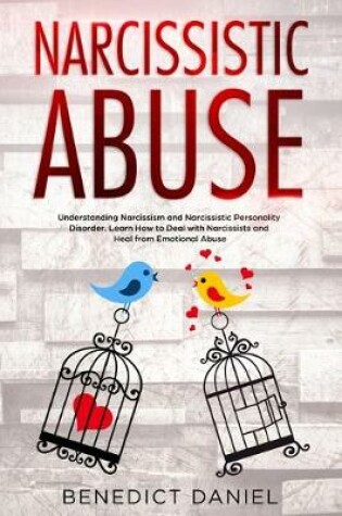 Cover of Narcissistic Abuse