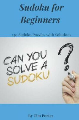 Cover of Sudoku