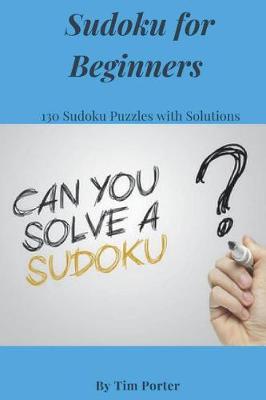 Book cover for Sudoku