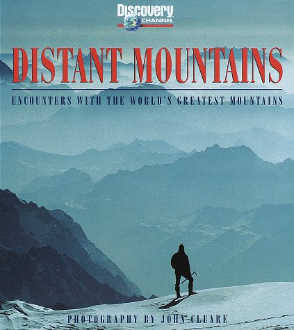 Book cover for Distant Mountains