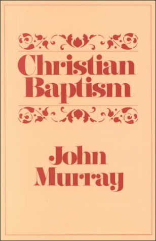 Book cover for Christian Baptism