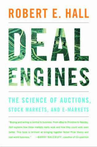 Cover of Deal Engines