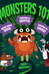 Book cover for Monsters 101