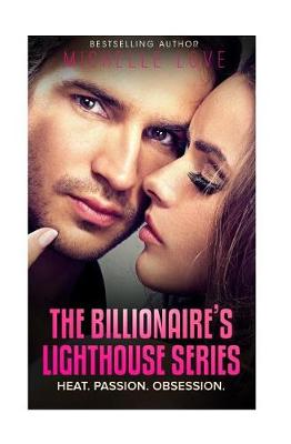 Book cover for The Billionaire's lighthouse series
