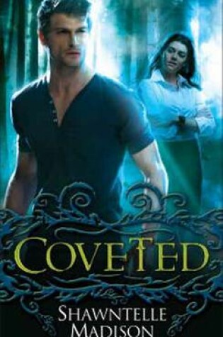 Cover of Coveted