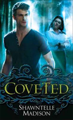 Book cover for Coveted