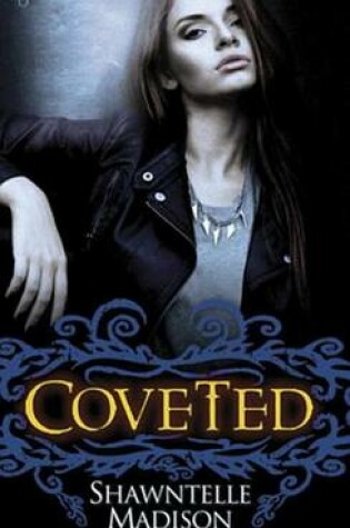 Cover of Coveted