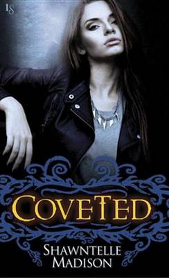 Book cover for Coveted