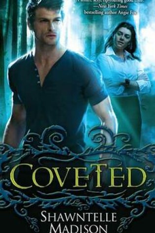 Cover of Coveted