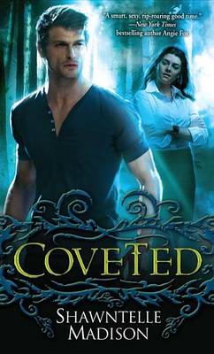 Book cover for Coveted