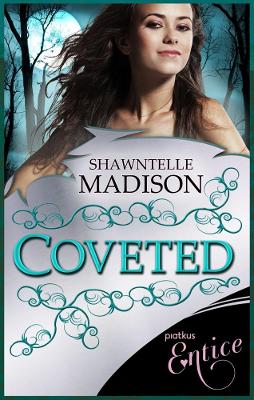 Book cover for Coveted