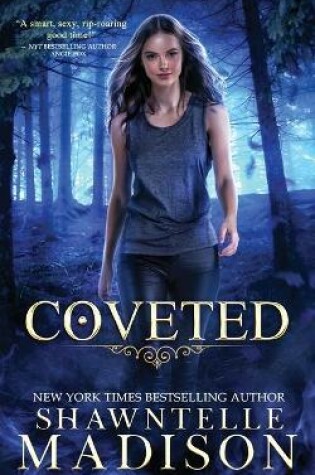 Cover of Coveted