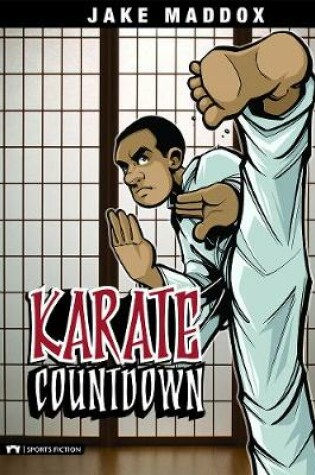 Cover of Karate Countdown