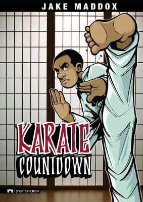 Cover of Karate Countdown