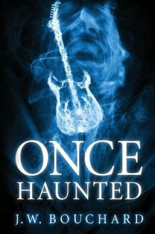 Cover of Once Haunted