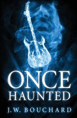 Book cover for Once Haunted