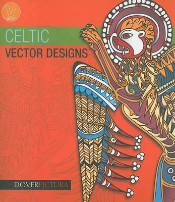 Book cover for Celtic Vector Designs