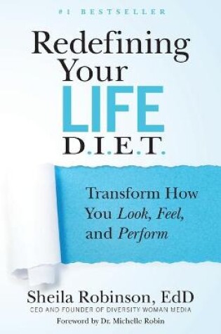 Cover of Redefining Your Life D.I.E.T.