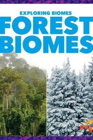 Cover of Forest Biomes