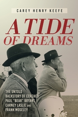 Book cover for A Tide of Dreams