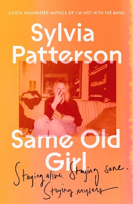 Book cover for Same Old Girl