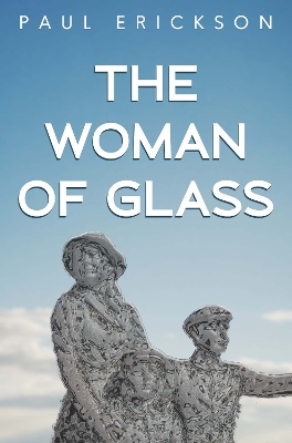 Book cover for The Woman of Glass