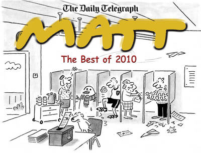 Book cover for The Best of Matt 2010