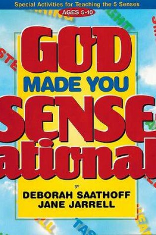 Cover of God Made You Sensational Ages 5-10