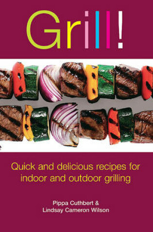 Cover of Grill!