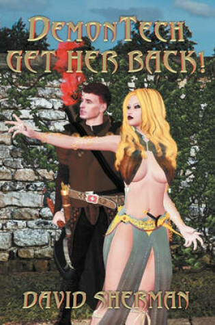 Cover of Get Her Back! (Demontech)