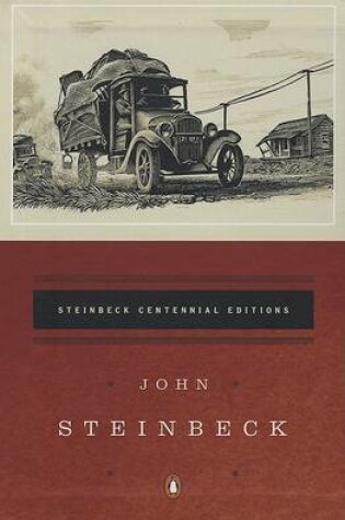 Cover of Steinbeck Centennial Boxed Set