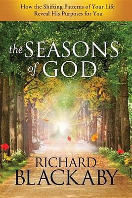 Book cover for The Seasons of God