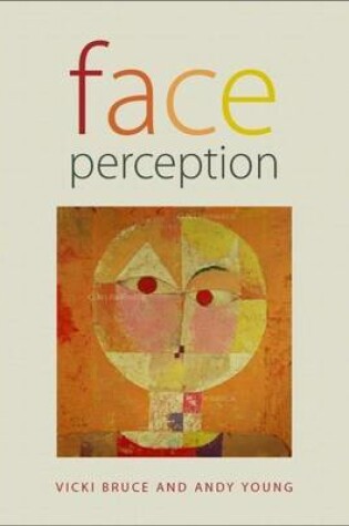 Cover of Face Perception