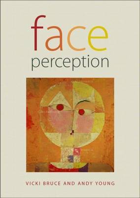 Book cover for Face Perception