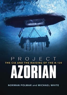 Book cover for Project Azorian
