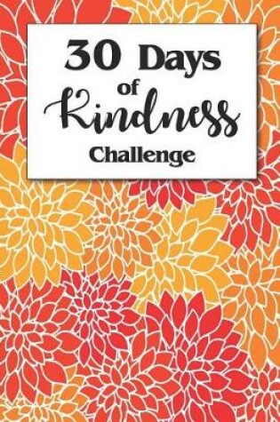 Cover of 30 Days of Kindness Challenge