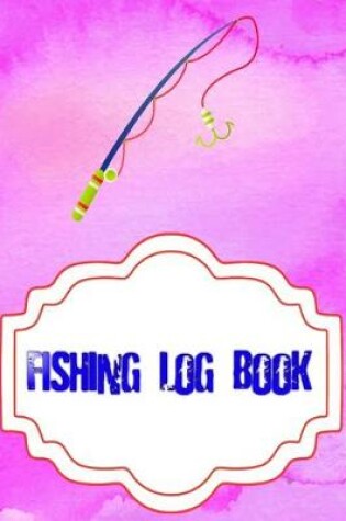 Cover of Fishing Log Ffxiv