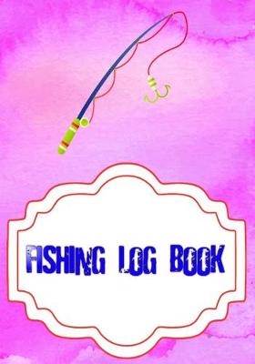 Book cover for Fishing Log Ffxiv