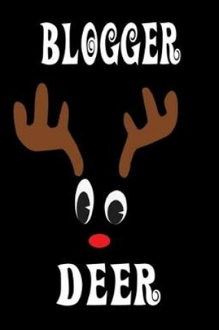 Cover of Blogger Deer