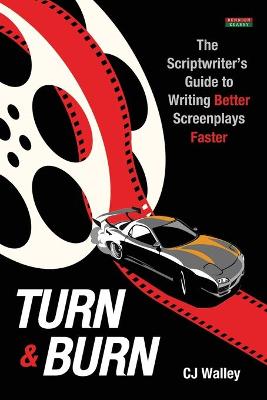 Book cover for Turn & Burn