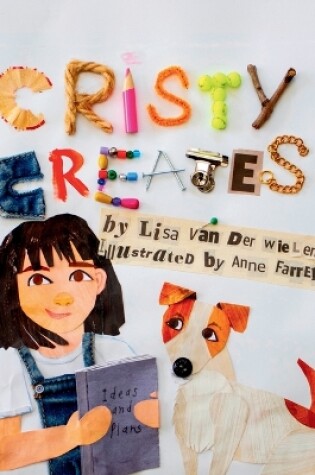 Cover of Cristy Creates