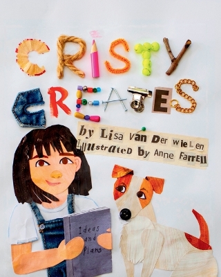 Book cover for Cristy Creates